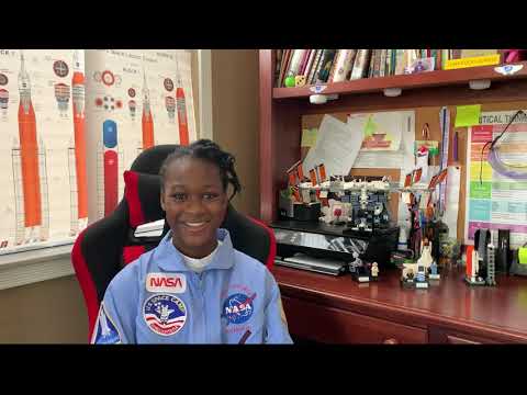 Expedition 63 Inflight with the Center for the Advacement of Science in Space - August 7, 2020