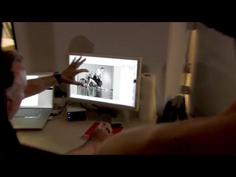 Brooks Ayola - Photographer video.