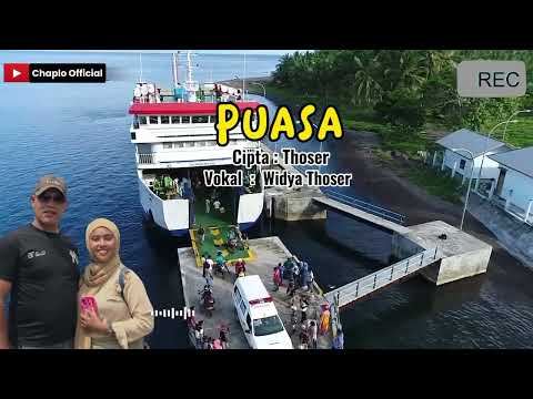QASIDAH PUASA [ TERBARU ] Widya Thoser - Official Music Video New 2024