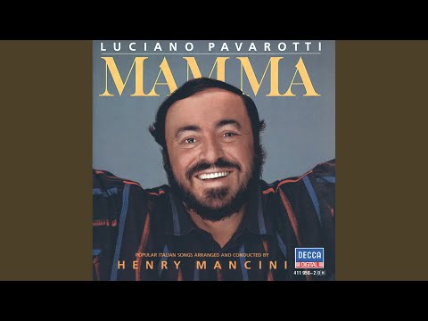 Bixio: Parlami d'amore, Mariù