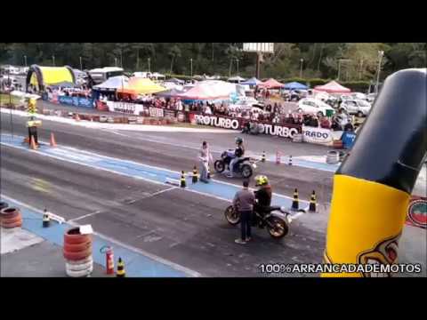 Arrancada de motos - 1ª Etapa do Campeonato Catarinense na Speedway Music Park 03/08/2019 - (Part 1)