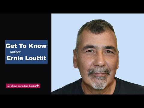 How Well Do You Know Author Ernie Louttit?