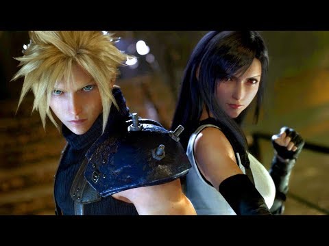 oblivion | cloud & tifa [gmv]