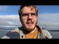 Day in the life traveling and hiking the gulf islands | Silent disco and sunny ocean days #vanlife
