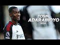 Tosin Adarabioyo - Solid and Technical Defender 2024ᴴᴰ