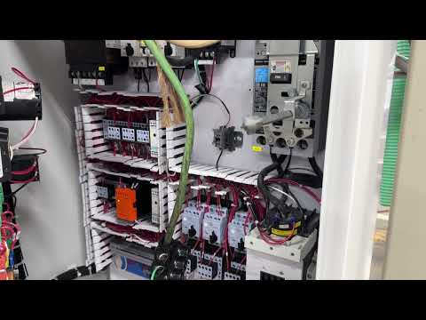 Used Pallmann PKM 600