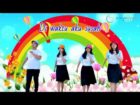 Lagu anak sekolah Minggu - Ada satu sobatku yang setia
