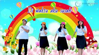 Download lagu Lagu anak sekolah Minggu - Ada satu sobatku yang setia mp3