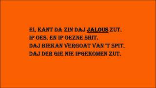 &#39;t Hof van commerce - Jaloers lyrics
