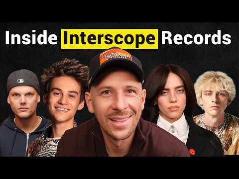 Former Record Exec EXPOSES What Really Happens Inside The BIGGEST Major Label!