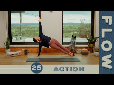Flow - Day 25 - Action