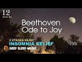 12 Hours Beethoven Ode To Joy Healing Relaxing Piano Hymn Prayer Time Music