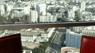 Hotel Casablanca - Kenzi Tower Hotel - Hôtel de luxe à Casablanca