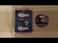 Opening To Finding Nemo 2003 DVD Disc 1 Widescreen