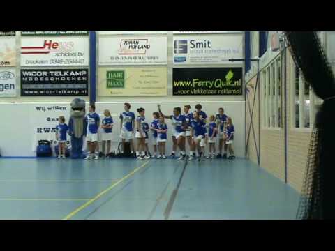 OVVO/De Kroon 1 - DeetosSnel/Volhuis 1 - Het voorstellen van de thuisploeg