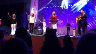 Siempre Así "La Chispita" concierto en Loja, 29 de Agosto 2015