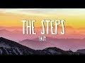 Haim - The Steps (Lyrics)
