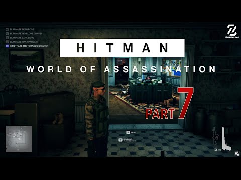 HITMAN World of Assassination -  Walktrough Part 7