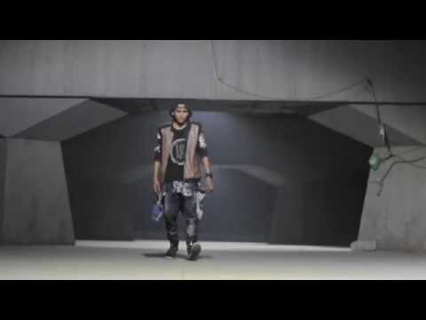 Hamma hamma hip hop dance