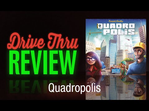 Quadropolis Review