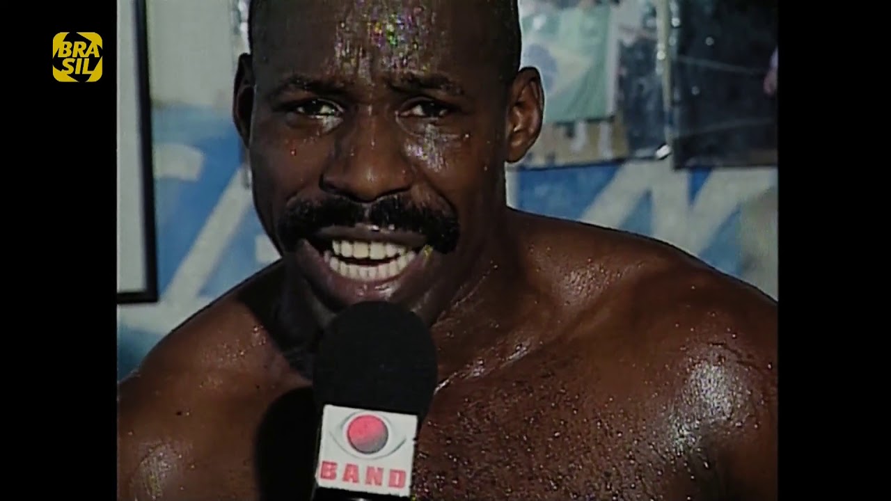 A Luta do Século 2018