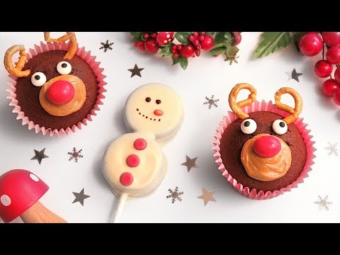 Postres Para Navidad Fáciles y Rápidos