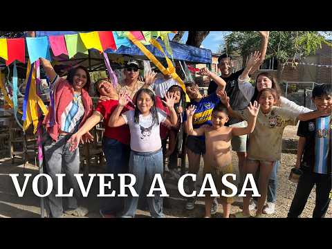 Mi cumpleaños en los Valles | Amigos y folklore
