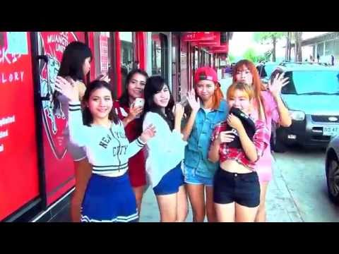 Angelica  cover AOA   Heart Attack 심쿵해 Teaser