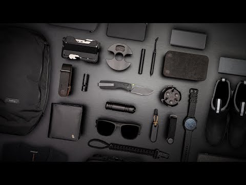 EDC... ASMR?! - Best Blackout Gear of 2019