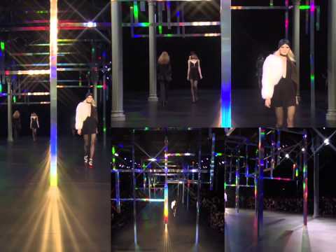 SAINT LAURENT SPRING/SUMMER 2015