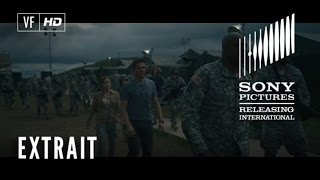Premier Contact - Extrait They're Not Leaving - VF