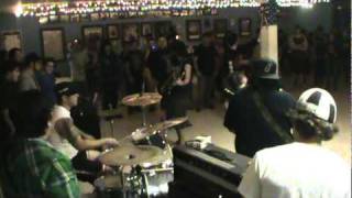 Walk the Graves - Merc With a Mouth (at the VFW in mcallen) WITH ANNOTATIONS!