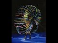 Alesya Gulevich Hula Hoop Artist Big Apple Circus Carnevale
