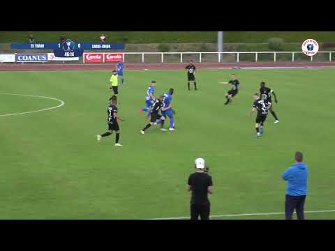 Coupe du Grand Est, Thaon - Sarre-Union, le résumé