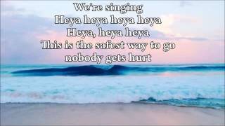 Walking on Cars - Speeding Cars | Lyrics