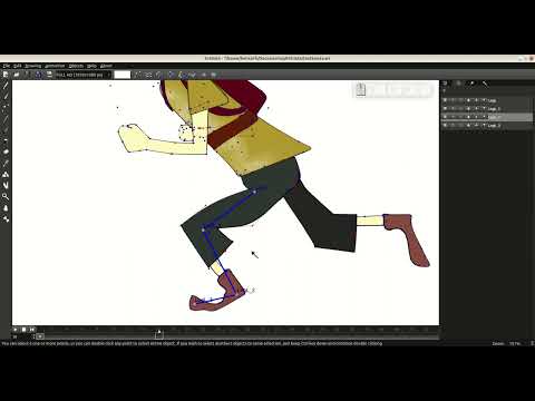 Arttista - How Use Bones Inside Arttista (Part 1/3) thumbnail