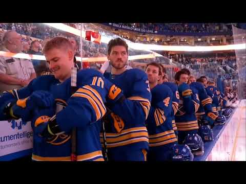 NHL  Sept.30/2023   PS     Columbus Blue Jackets - Buffalo Sabres