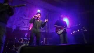 The Rainband play Sirens at the Deaf Institute - Manchester