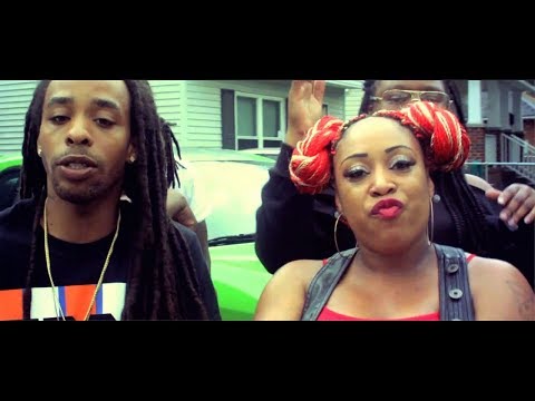 Young Nice Featuring Redd Foxx "Work" (Official Music Video)