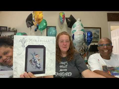 Flosstube 53: Mysteries, Fobs & Minders