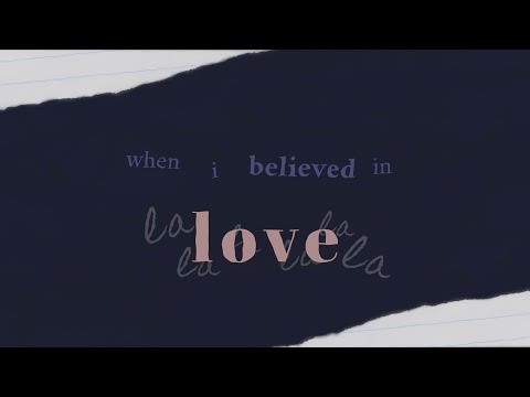 Believed In Love - Sharny