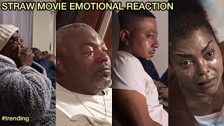 Viewers In Tears While Watching “STRAW” Movie | Compilation