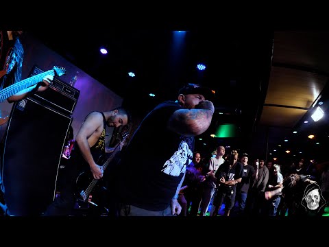 Six Ft Ditch at haltom theater (4K full set) - 02/16/24 - Fort Worth, Texas
