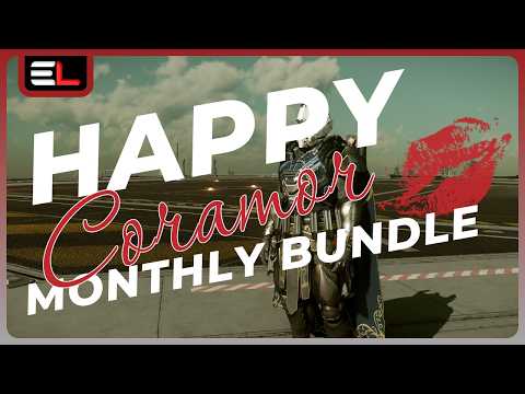 Star Citizen: 5 Minutes More or Less Monthly Bundle - February Coramor Monthly Bundle