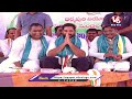 Live : Gaddam Vamsi Krishna Corner Meeting At Pegadapalle | MLA Vivek | Adluri Laxman Kumar |V6 News - Video