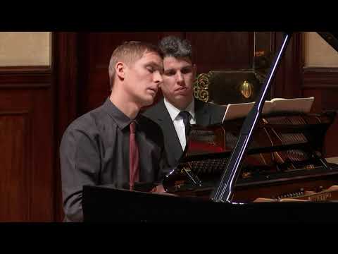 Cédric Tiberghien performs Beethoven's "God save the King" Variations Thumbnail