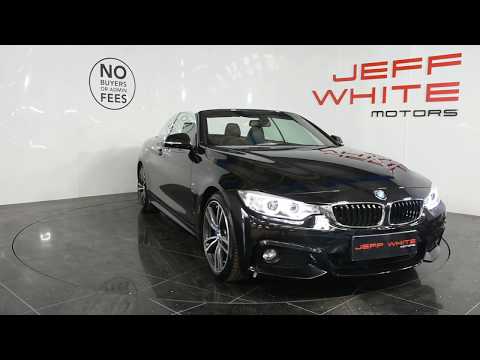 2016 BMW 4 Series 2.0 420d M Sport 2dr