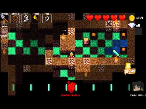 Pak Plays 02/15/2015 - Crypt of the NecroDancer