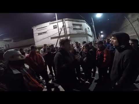 MATTI HACHE BASTIAN vs TALON YULAN LUCHO vs DENTE KANO ONORUS - 8vos (3VS3 - 16/06) - Hermandad Free