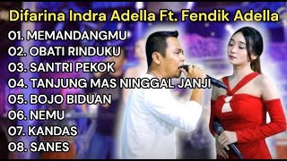 Download lagu MEMANDANGMU - Difarina Indra Adella Ft. Fendik Adella - OM ADELLA | FULL ALBUM DANGDUT mp3